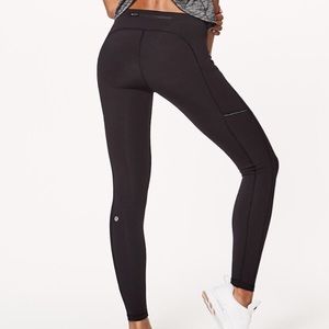 Lululemon Speed up Tight Full-on Lux 28”